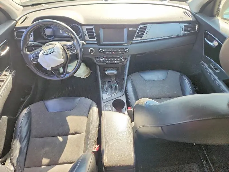 2017 KIA NIRO EX  