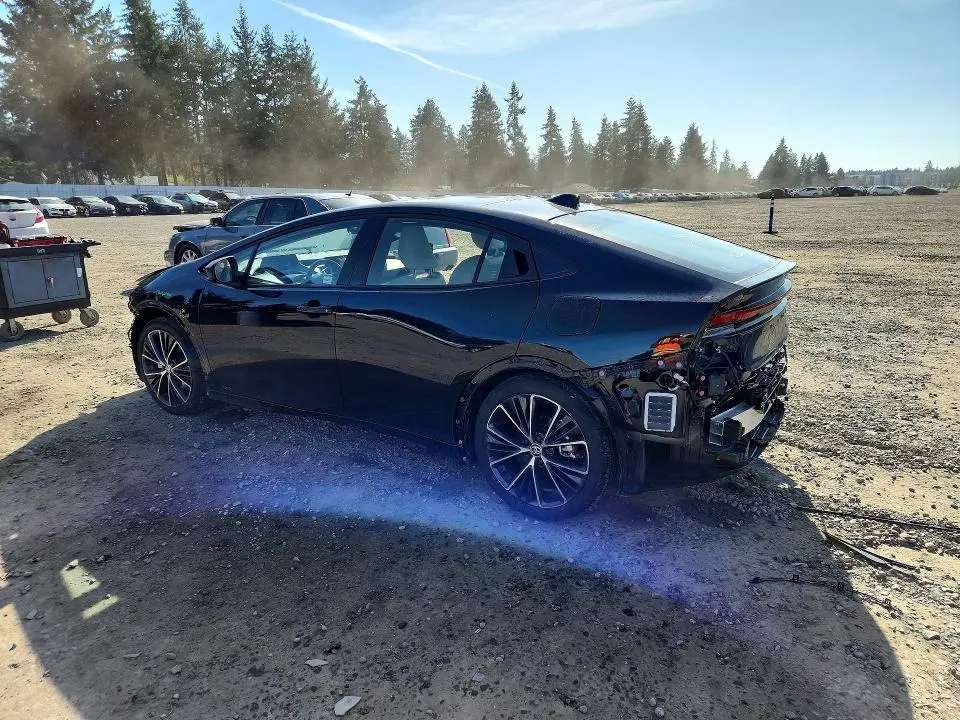 2024 TOYOTA PRIUS LIMITED  