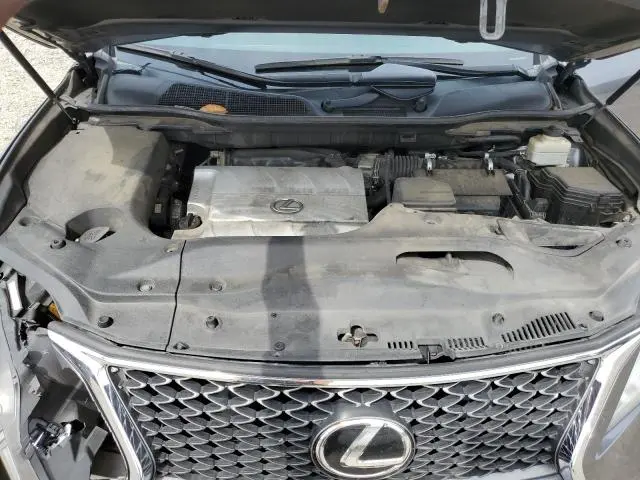 2015 LEXUS RX 350 F SPORT  