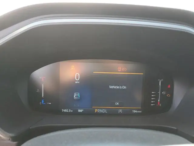 2024 FORD ESCAPE ACTIVE  