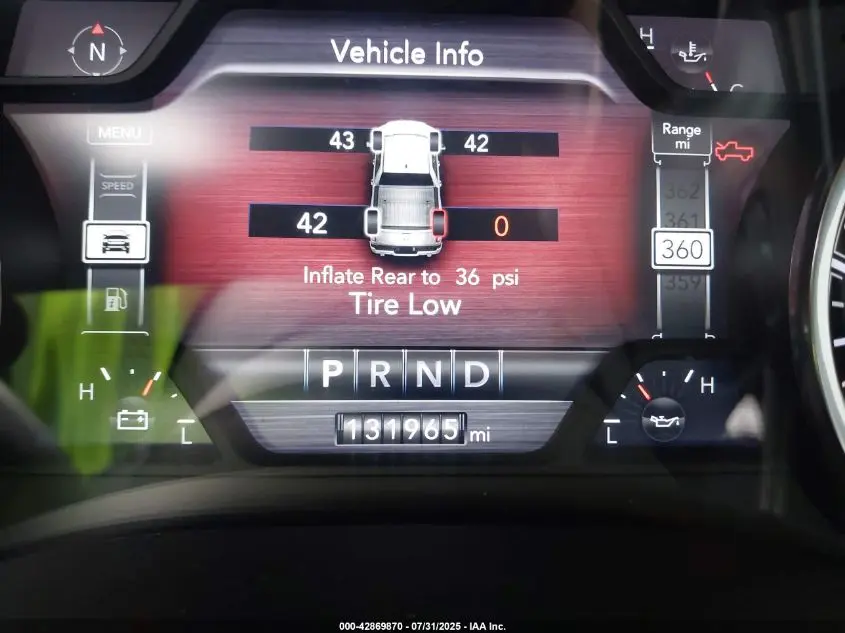 2019 RAM 1500 BIG HORN/LONE STAR  4X4 5'7 BOX