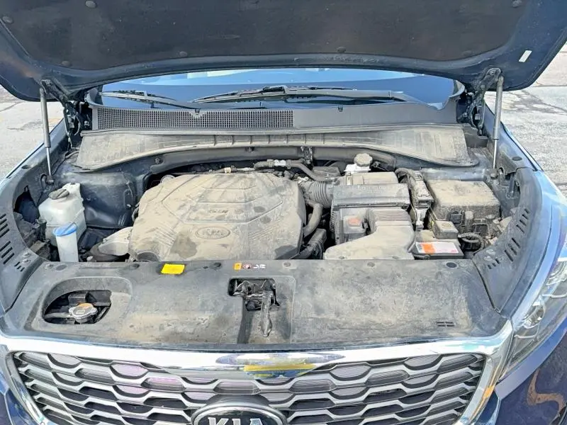 2019 KIA SORENTO EX V6  