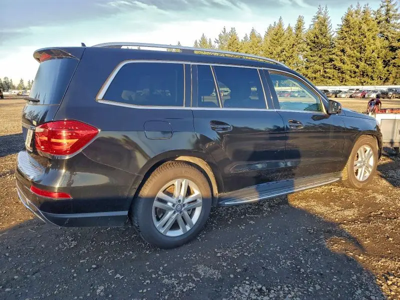 2014 MERCEDES-BENZ GL 450 4MATIC  