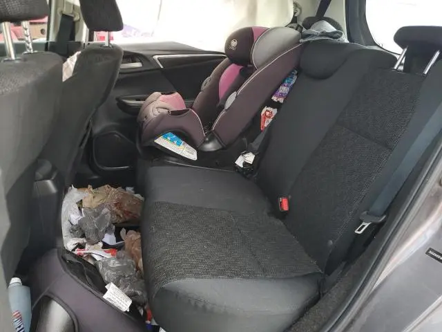 2015 HONDA FIT LX