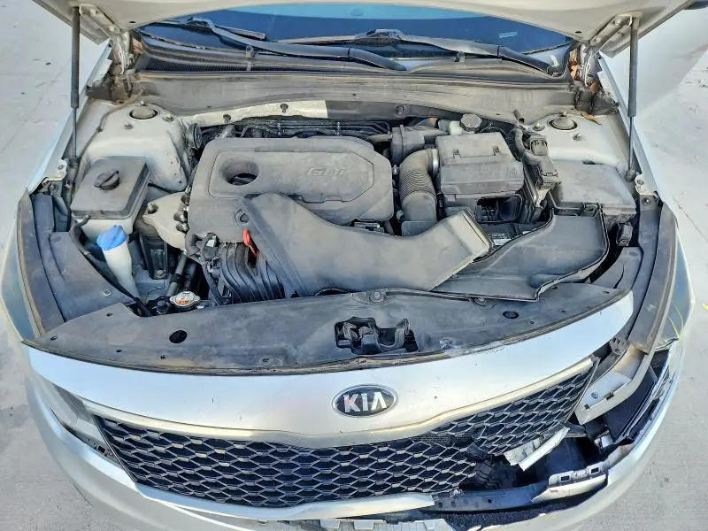 2017 KIA OPTIMA LX  