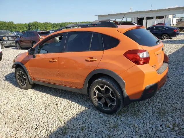 2014 SUBARU XV CROSSTREK 2.0 LIMITED  