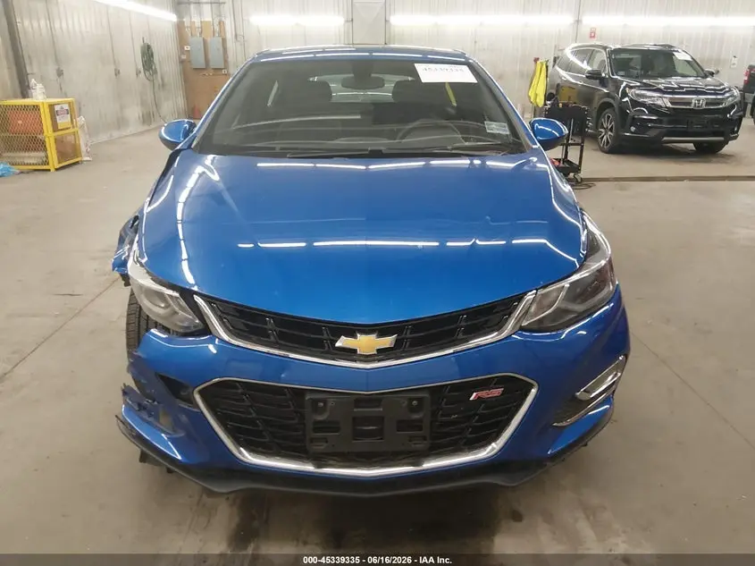 2017 CHEVROLET CRUZE LT AUTO