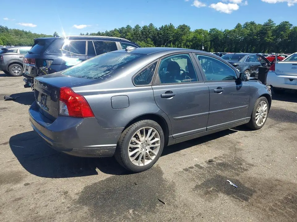 2010 VOLVO S40 2.4I  