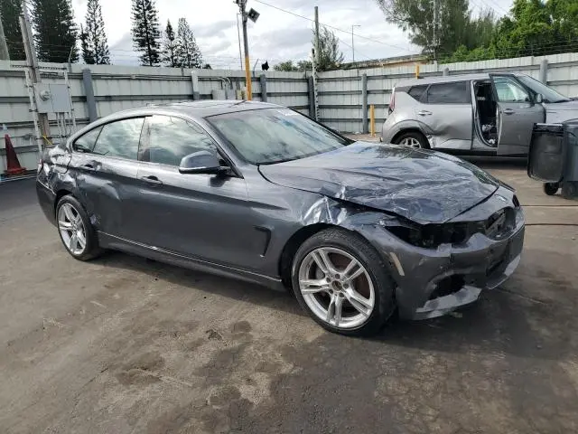2019 BMW 430XI GRAN COUPE  