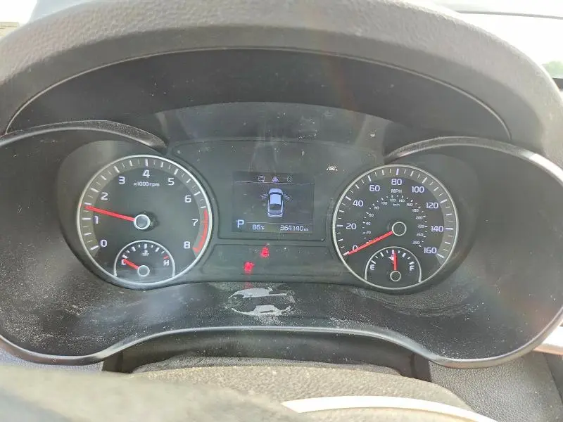 2019 KIA OPTIMA LX  