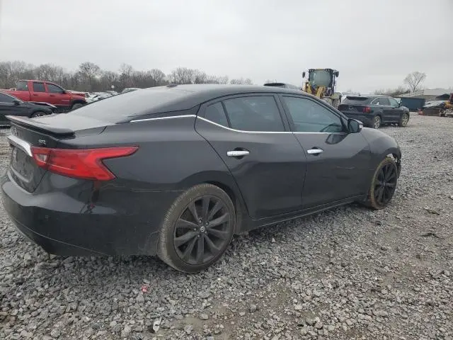 2017 NISSAN MAXIMA 3.5S  