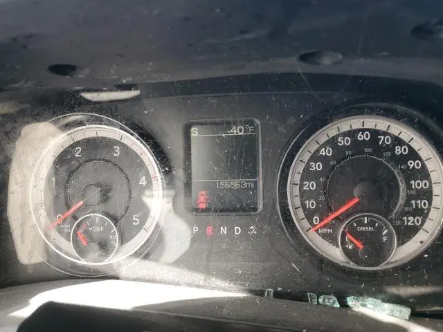 2018 RAM 3500 ST  