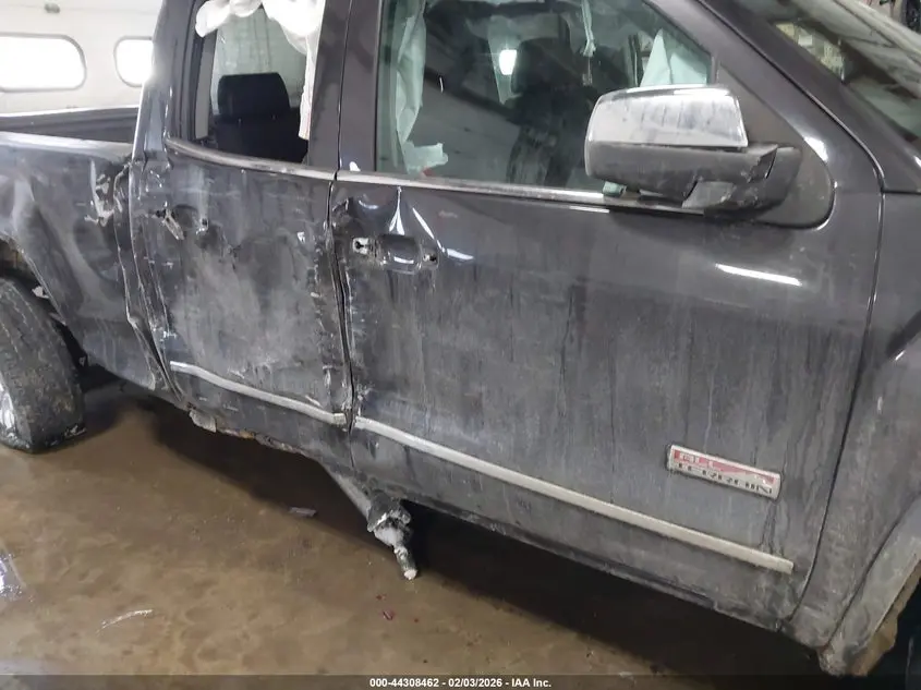 2016 GMC SIERRA 1500 SLE