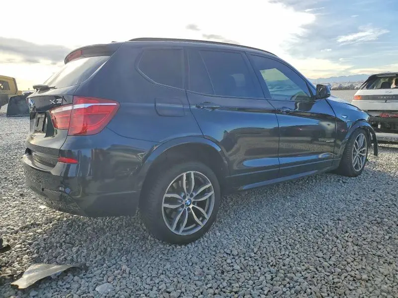 2015 BMW X3 XDRIVE35I  
