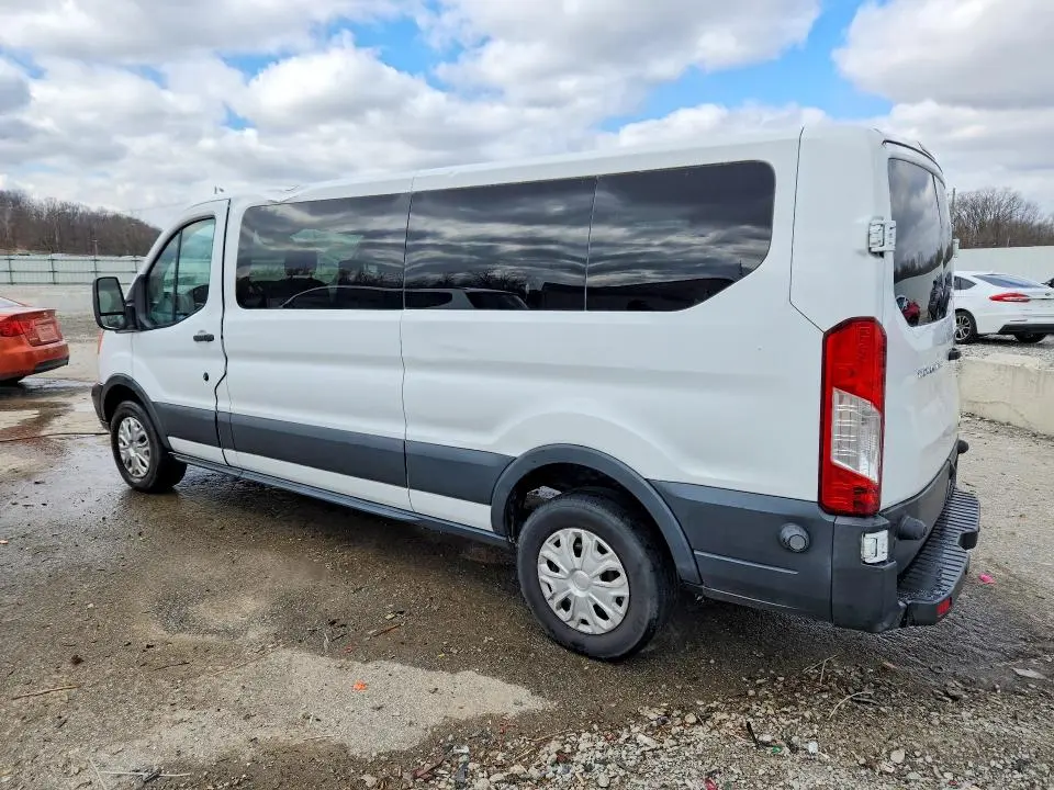 2015 FORD TRANSIT T-350  