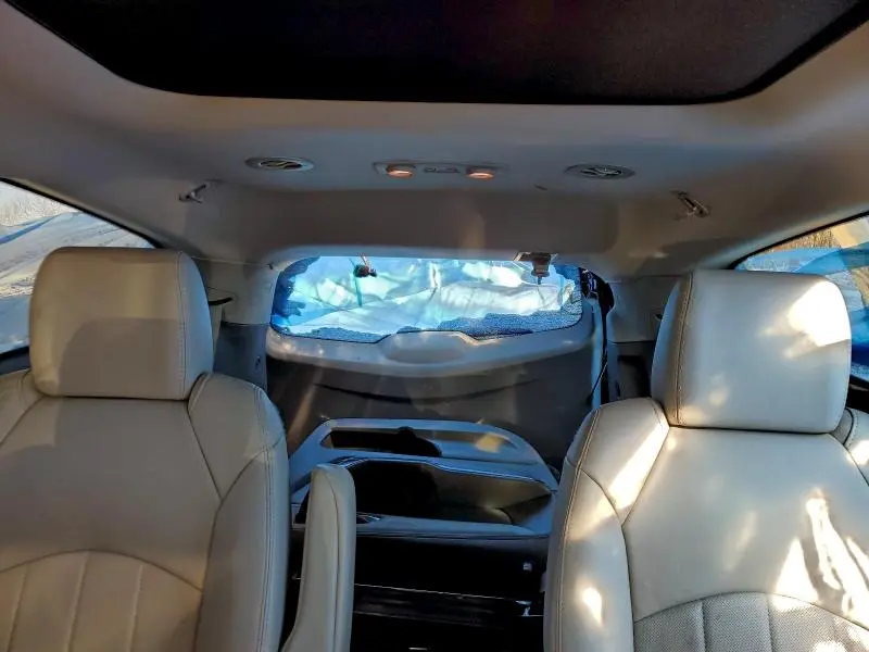 2016 CHEVROLET TRAVERSE LTZ  