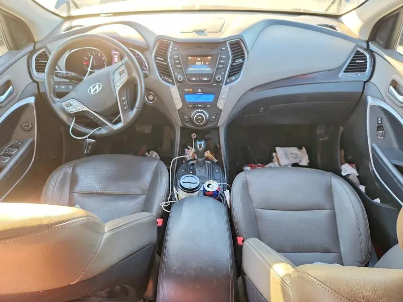 2013 HYUNDAI SANTA FE LIMITED  