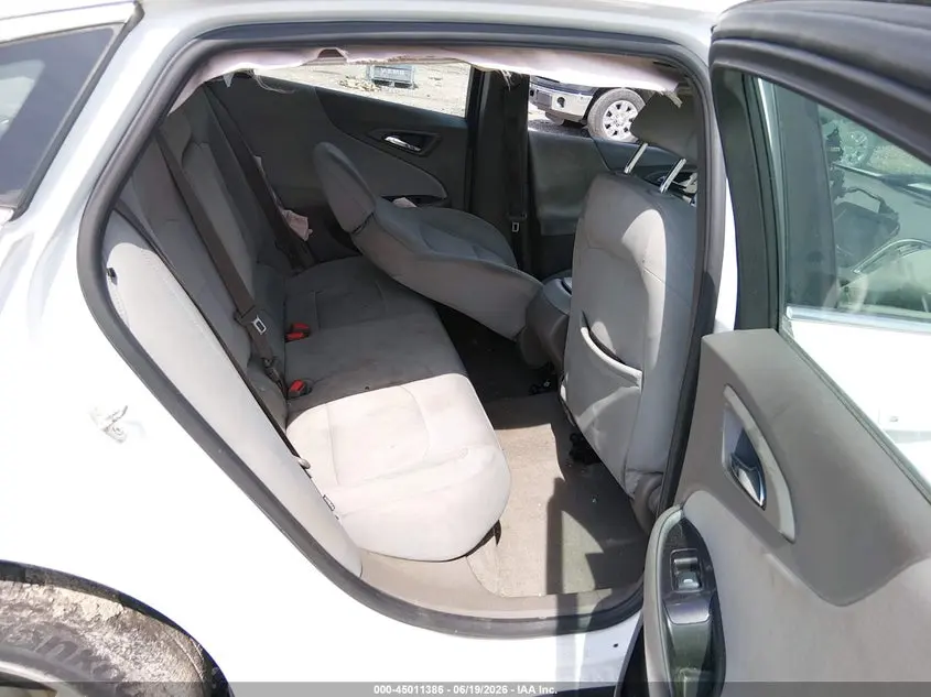 2017 CHEVROLET MALIBU 1FL