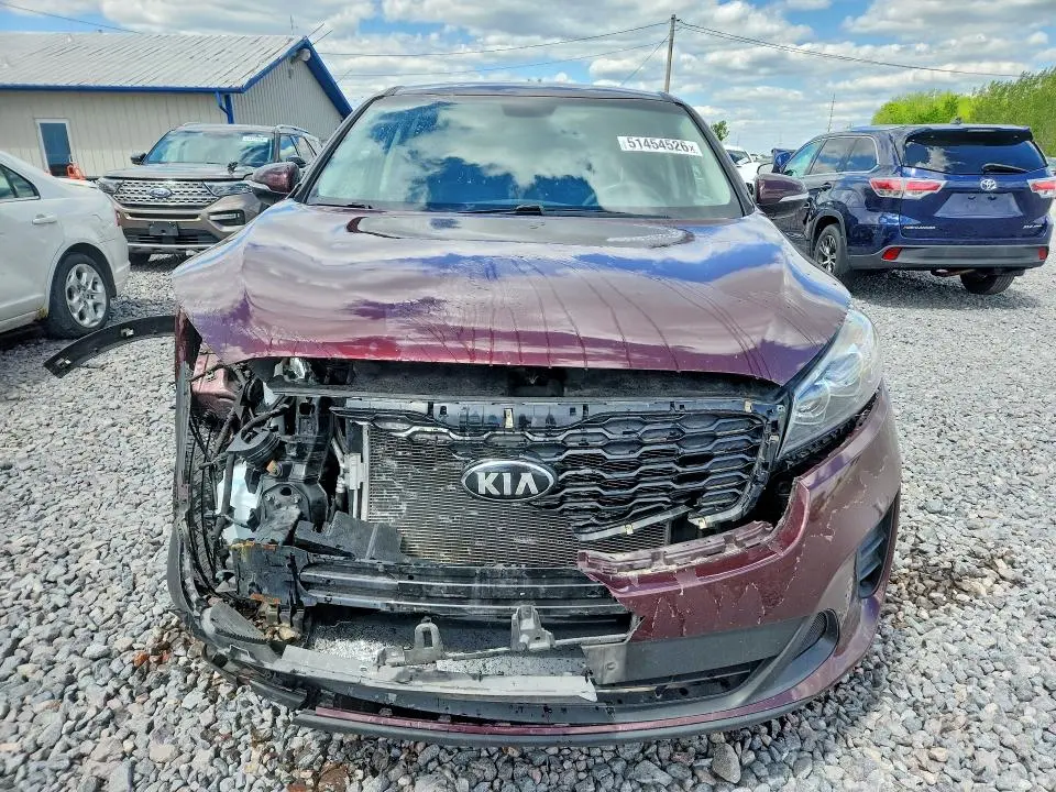 2019 KIA SORENTO LX V6  
