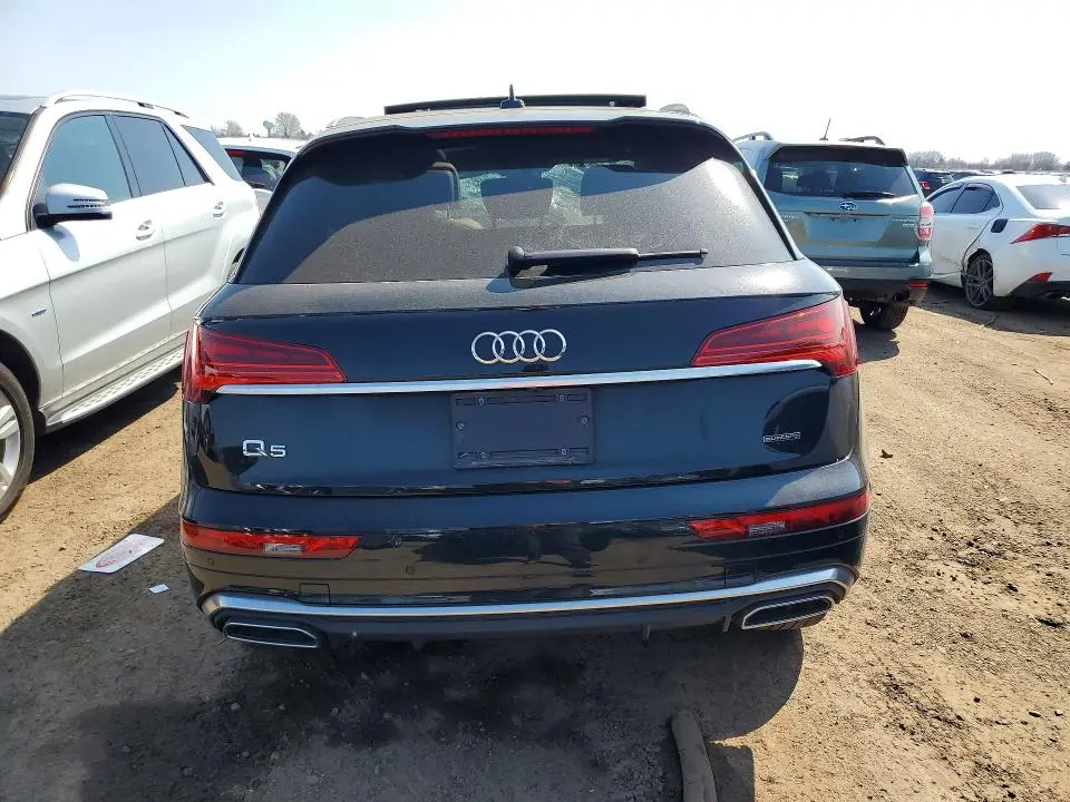 2024 AUDI Q5 PREMIUM PLUS 45  