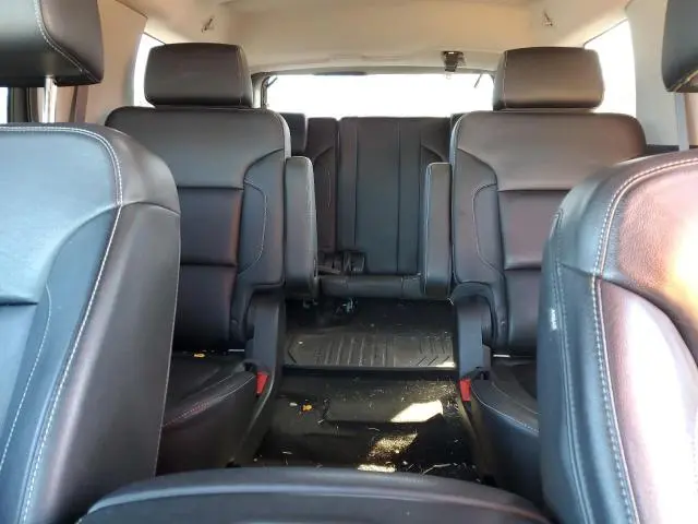 2016 CHEVROLET TAHOE K1500 LT  