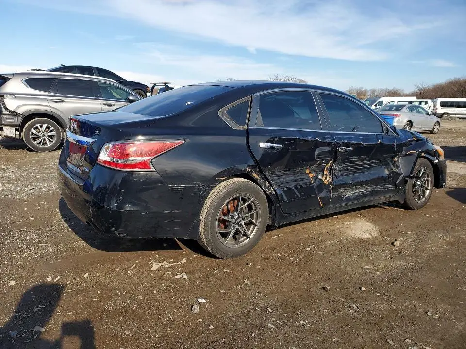 2014 NISSAN ALTIMA 2.5  