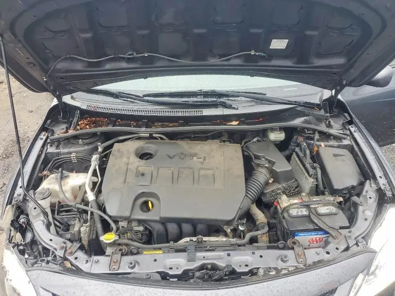2011 TOYOTA COROLLA LE  
