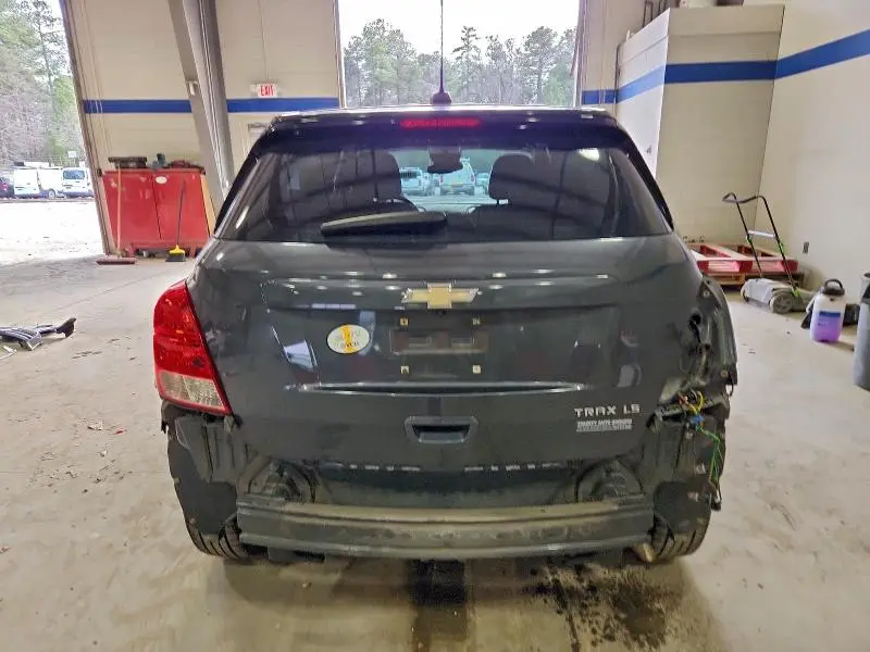 2016 CHEVROLET TRAX LS  