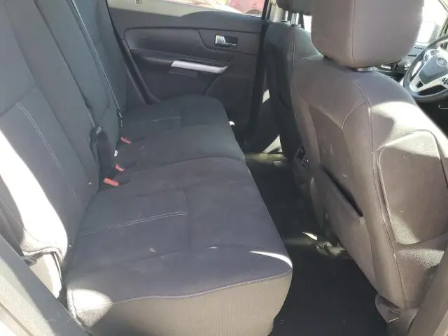 2013 FORD EDGE SE  
