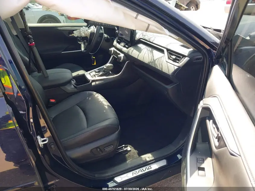2025 TOYOTA RAV4 HYBRID LIMITED