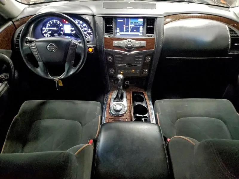 2017 NISSAN ARMADA SV  