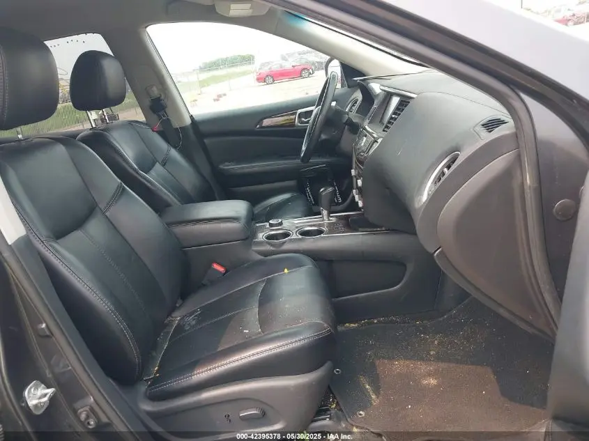 2014 NISSAN PATHFINDER SL