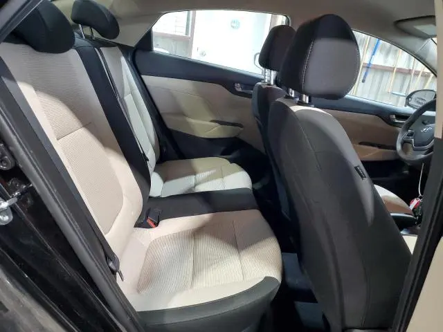 2022 HYUNDAI ACCENT SE