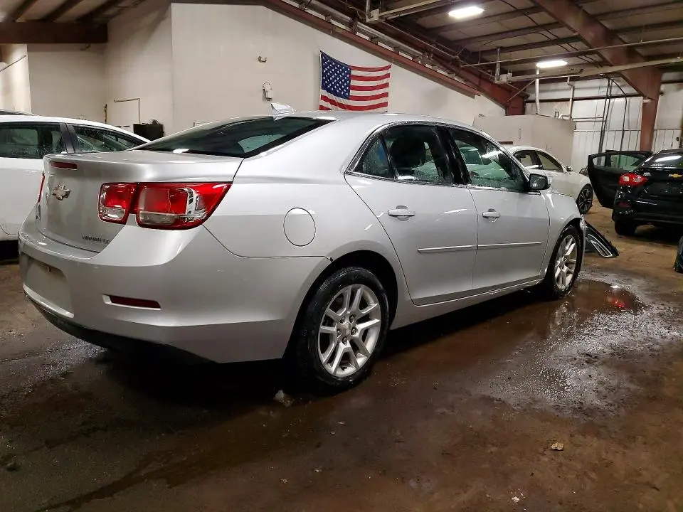 2015 CHEVROLET MALIBU 1LT  
