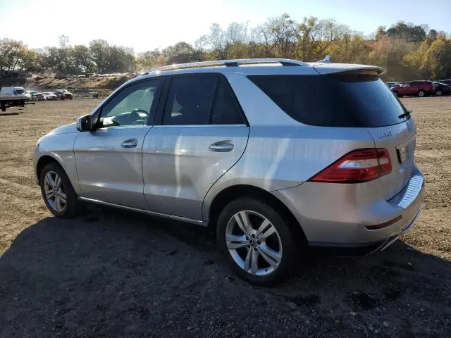 2014 MERCEDES-BENZ ML 350  