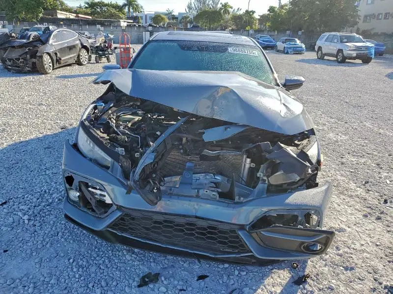 2020 HONDA CIVIC SPORT TOURING  