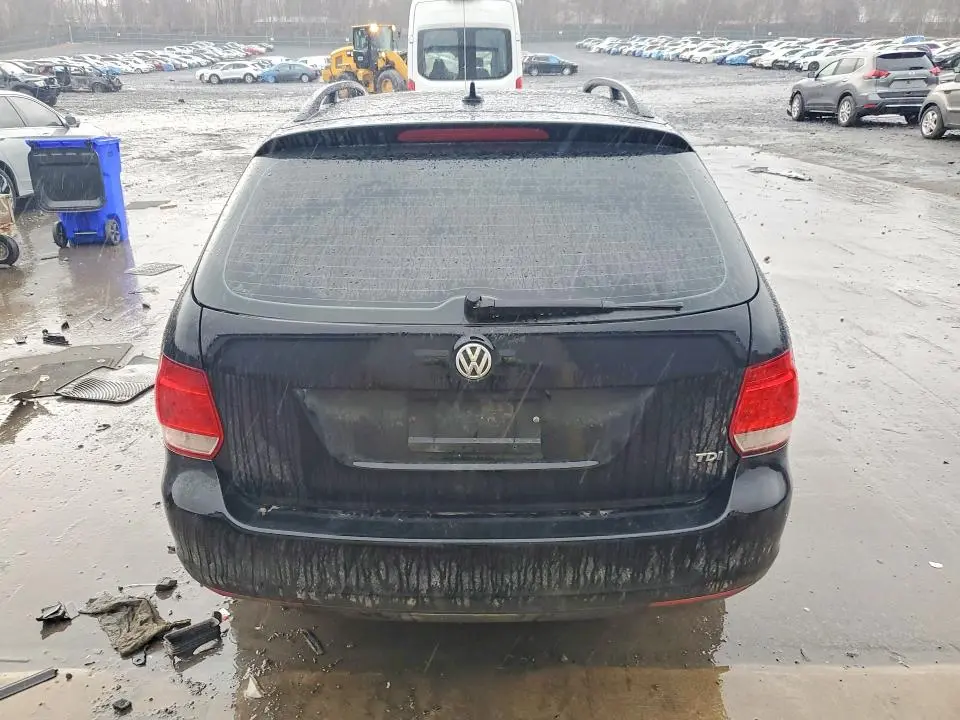 2013 VOLKSWAGEN JETTA TDI  