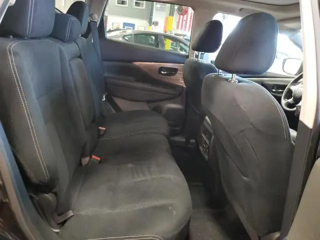 2018 NISSAN MURANO S  