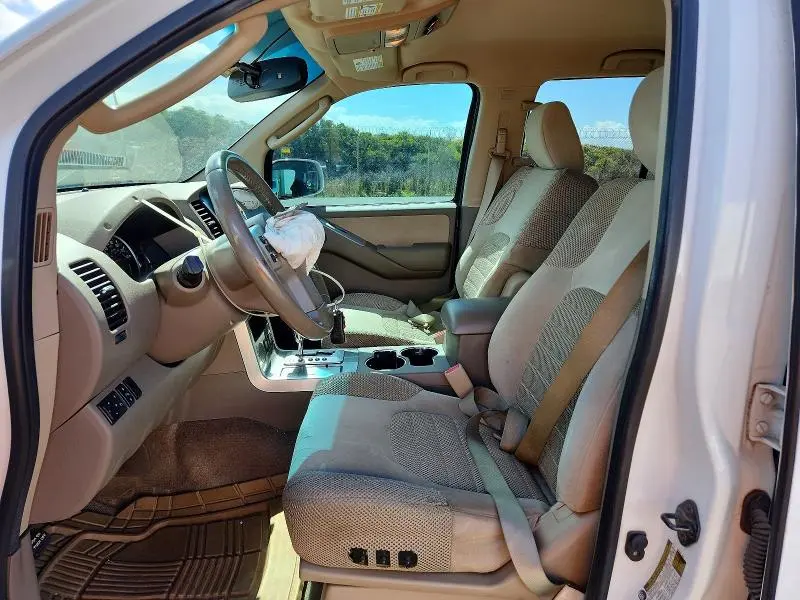 2012 NISSAN PATHFINDER S  