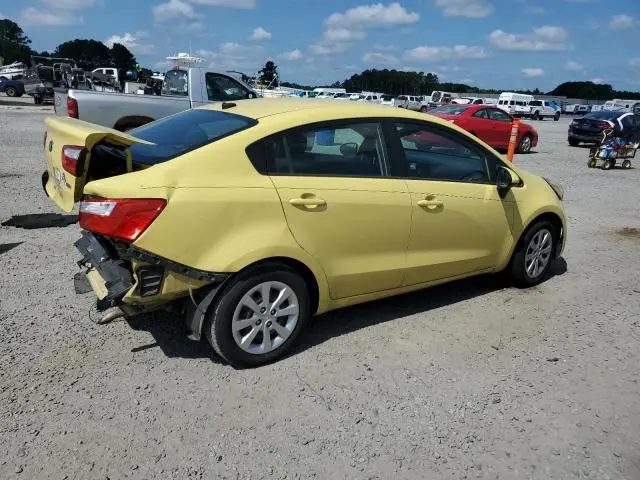 2016 KIA RIO LX  