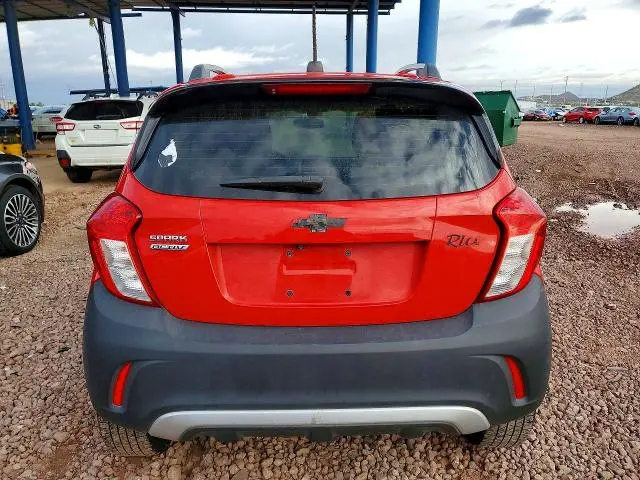 2020 CHEVROLET SPARK ACTIV  