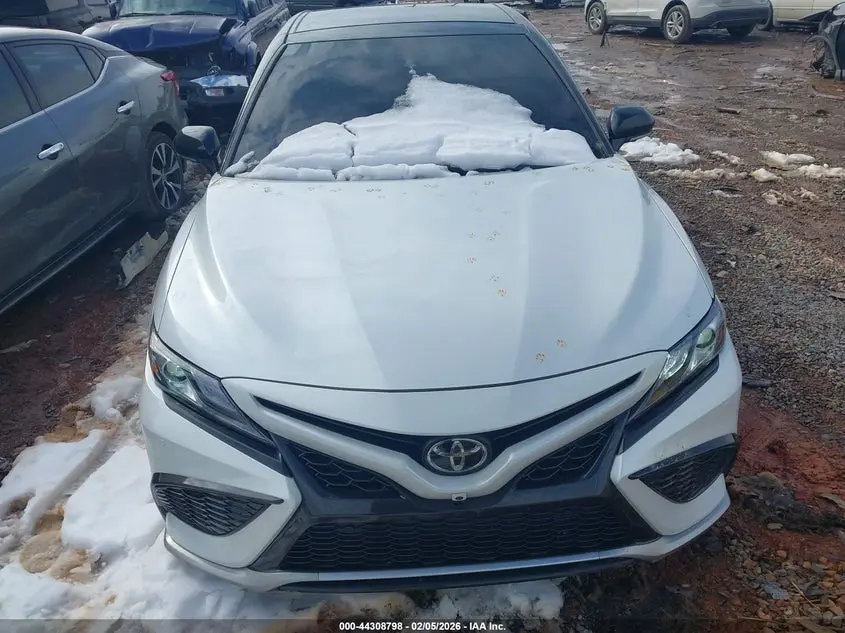 2024 TOYOTA CAMRY XSE V6