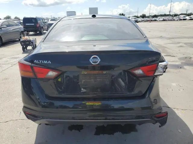 2019 NISSAN ALTIMA SR  