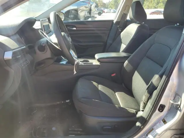 2020 NISSAN ALTIMA S  