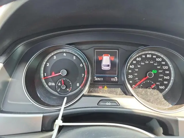 2021 VOLKSWAGEN ATLAS SE