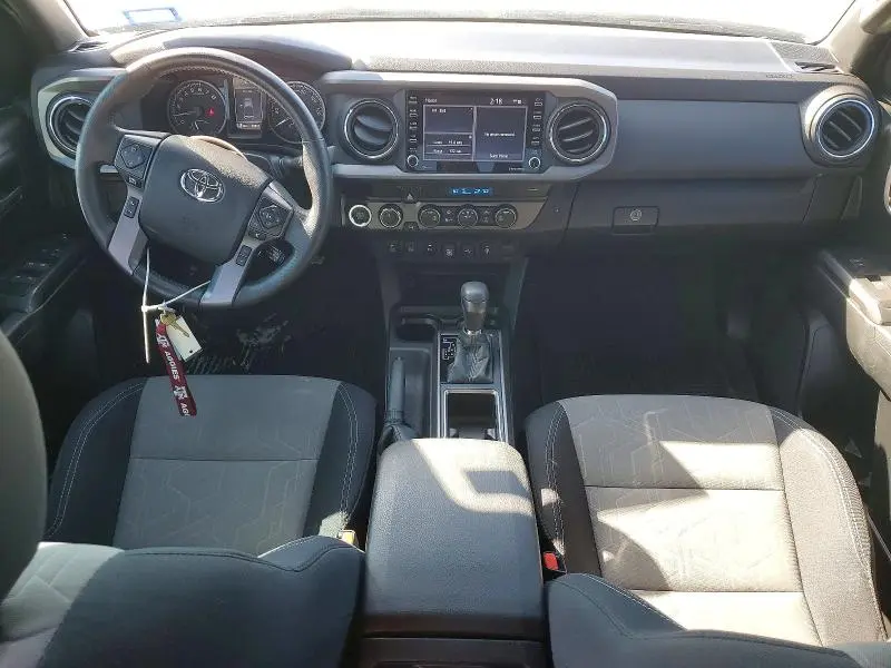 2022 TOYOTA TACOMA DOUBLE CAB  