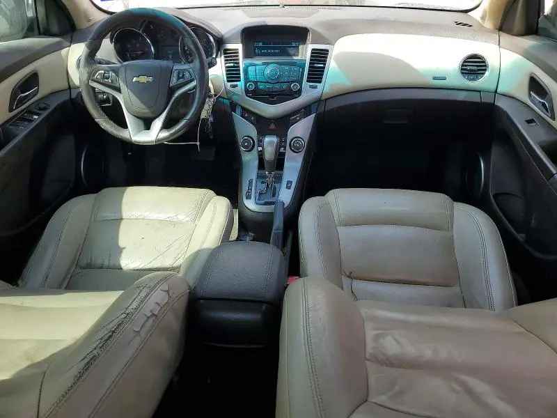 2012 CHEVROLET CRUZE LT  