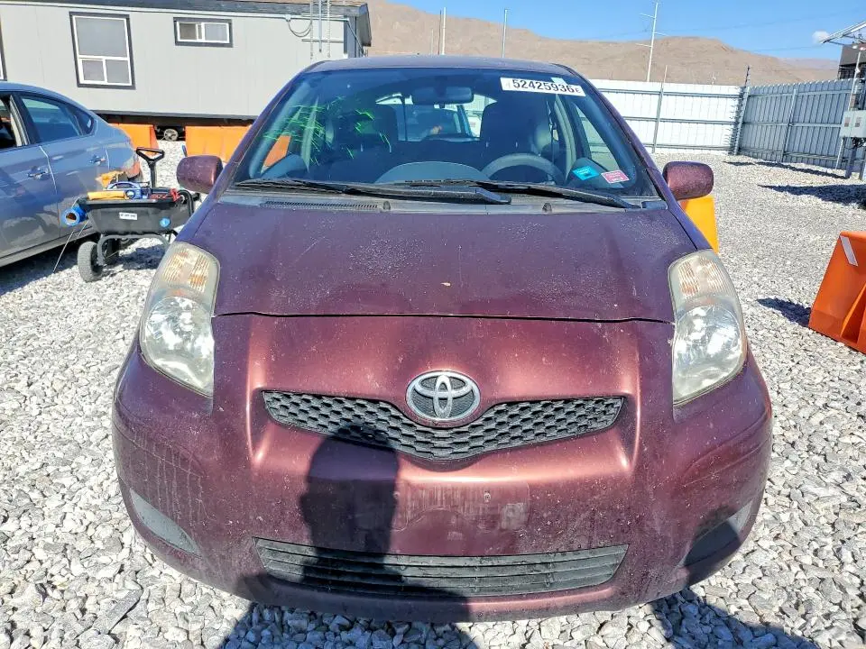 2010 TOYOTA YARIS BASE  