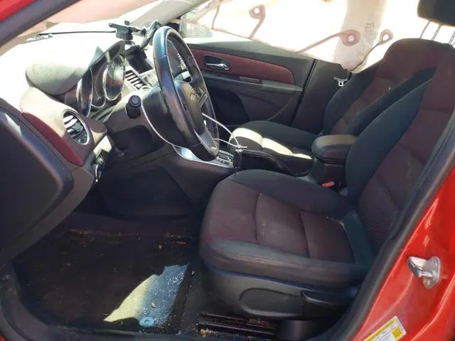 2012 CHEVROLET CRUZE LT  
