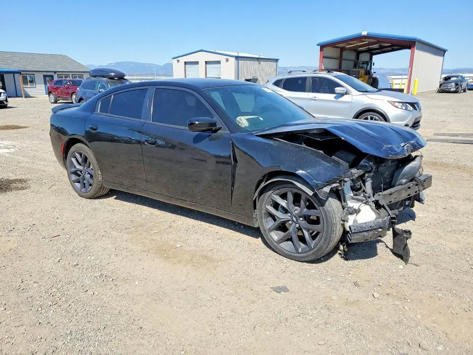 2019 DODGE CHARGER SXT  